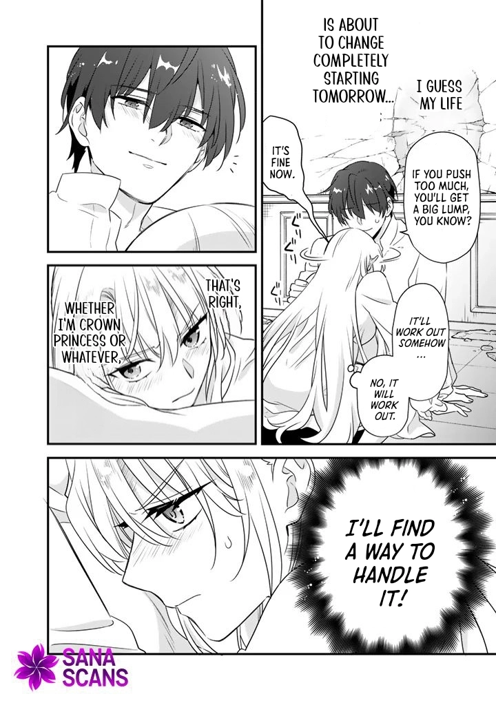 The Wild Lady Who Still Hunts Dragons After Becoming Crown Princess Chapter 8 page 30 - 