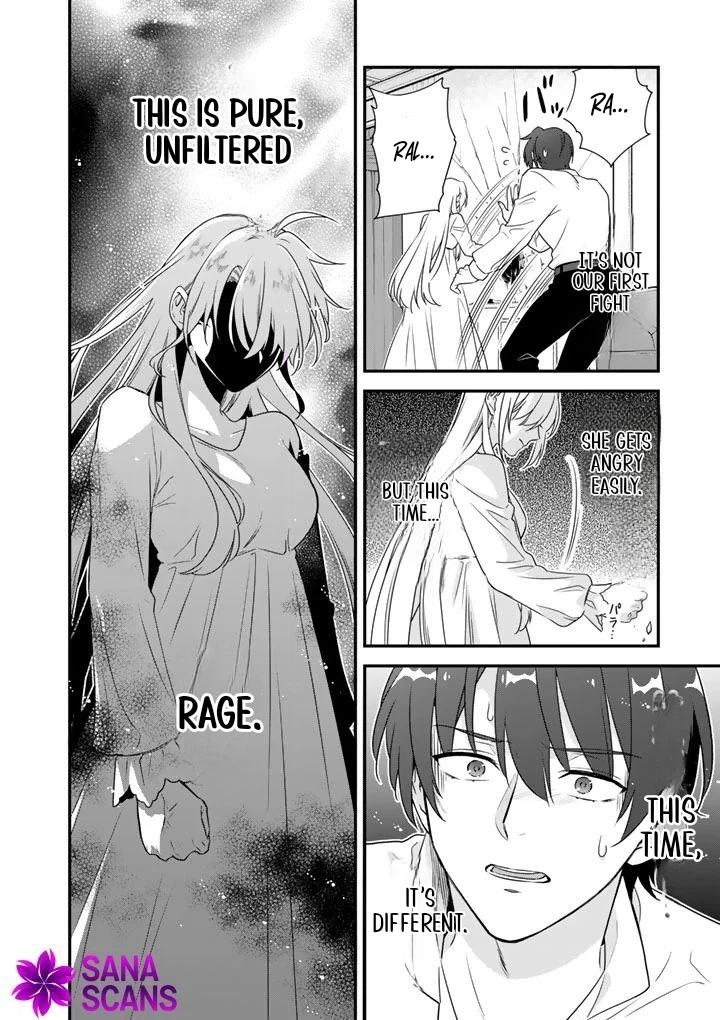 The Wild Lady Who Still Hunts Dragons After Becoming Crown Princess Chapter 8 page 4 - 