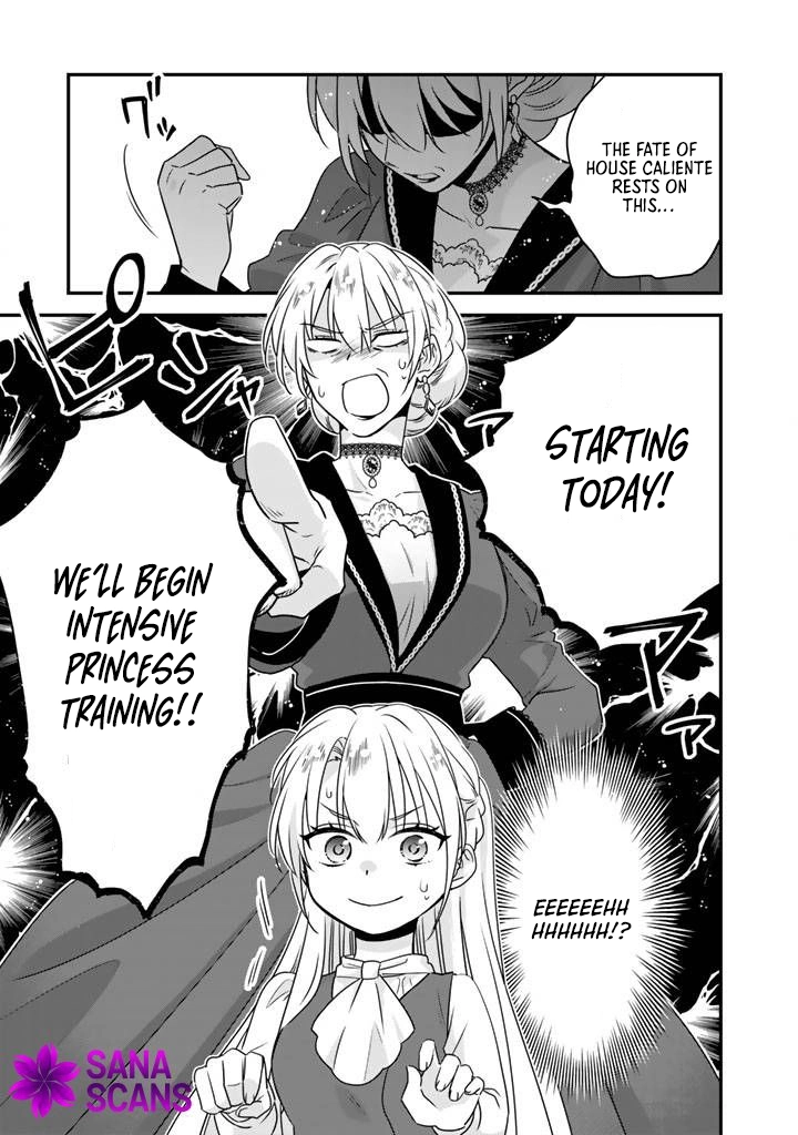 The Wild Lady Who Still Hunts Dragons After Becoming Crown Princess Chapter 9 page 13 - 
