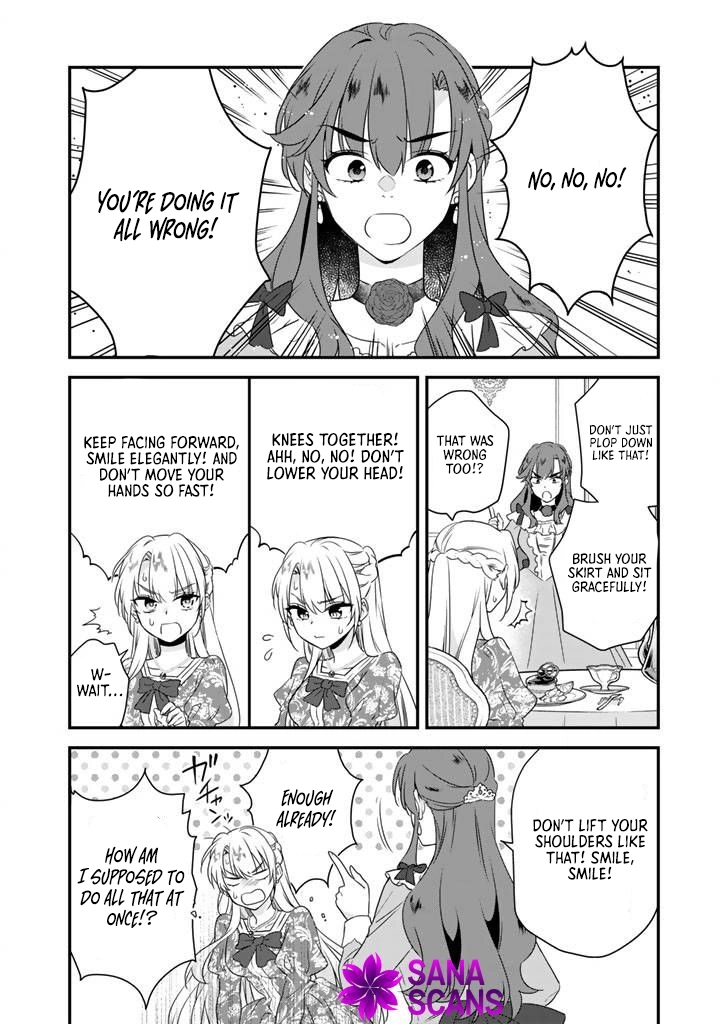 The Wild Lady Who Still Hunts Dragons After Becoming Crown Princess Chapter 9 page 18 - 