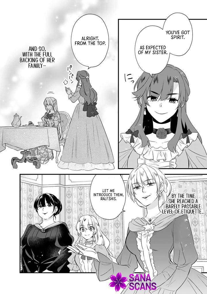 The Wild Lady Who Still Hunts Dragons After Becoming Crown Princess Chapter 9 page 20 - 