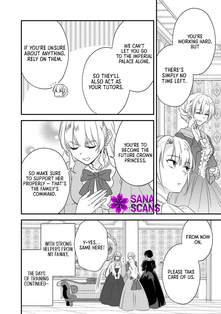 The Wild Lady Who Still Hunts Dragons After Becoming Crown Princess Chapter 9 page 22 - 