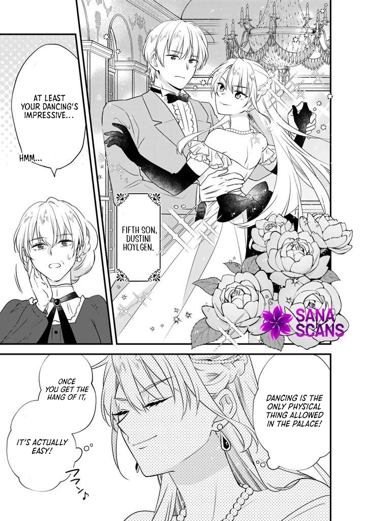 The Wild Lady Who Still Hunts Dragons After Becoming Crown Princess Chapter 9 page 23 - 
