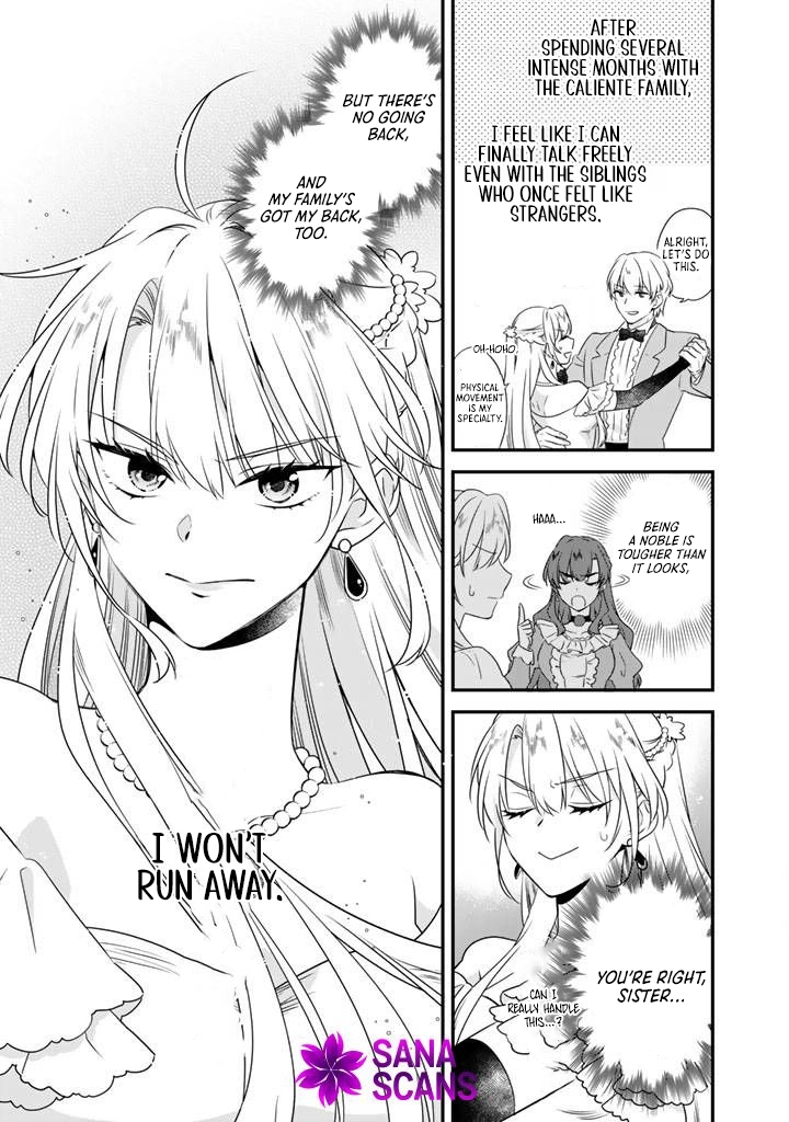 The Wild Lady Who Still Hunts Dragons After Becoming Crown Princess Chapter 9 page 27 - 