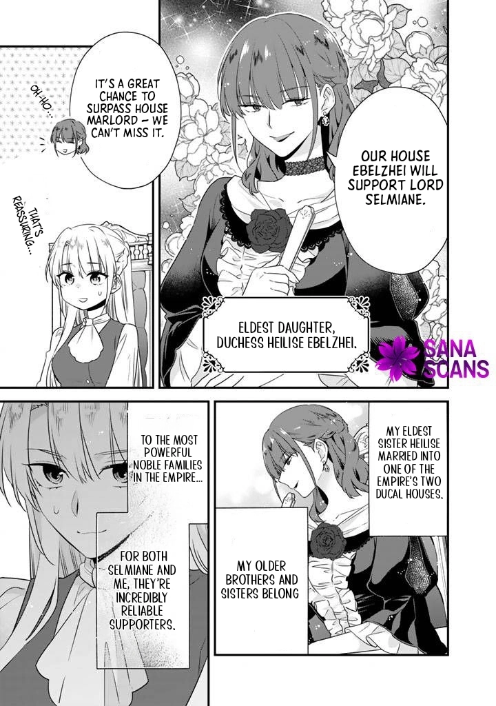 The Wild Lady Who Still Hunts Dragons After Becoming Crown Princess Chapter 9 page 5 - 