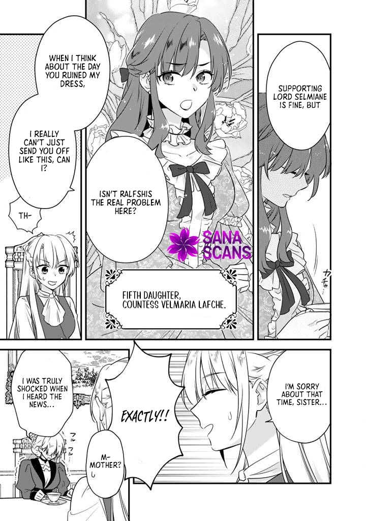 The Wild Lady Who Still Hunts Dragons After Becoming Crown Princess Chapter 9 page 7 - 