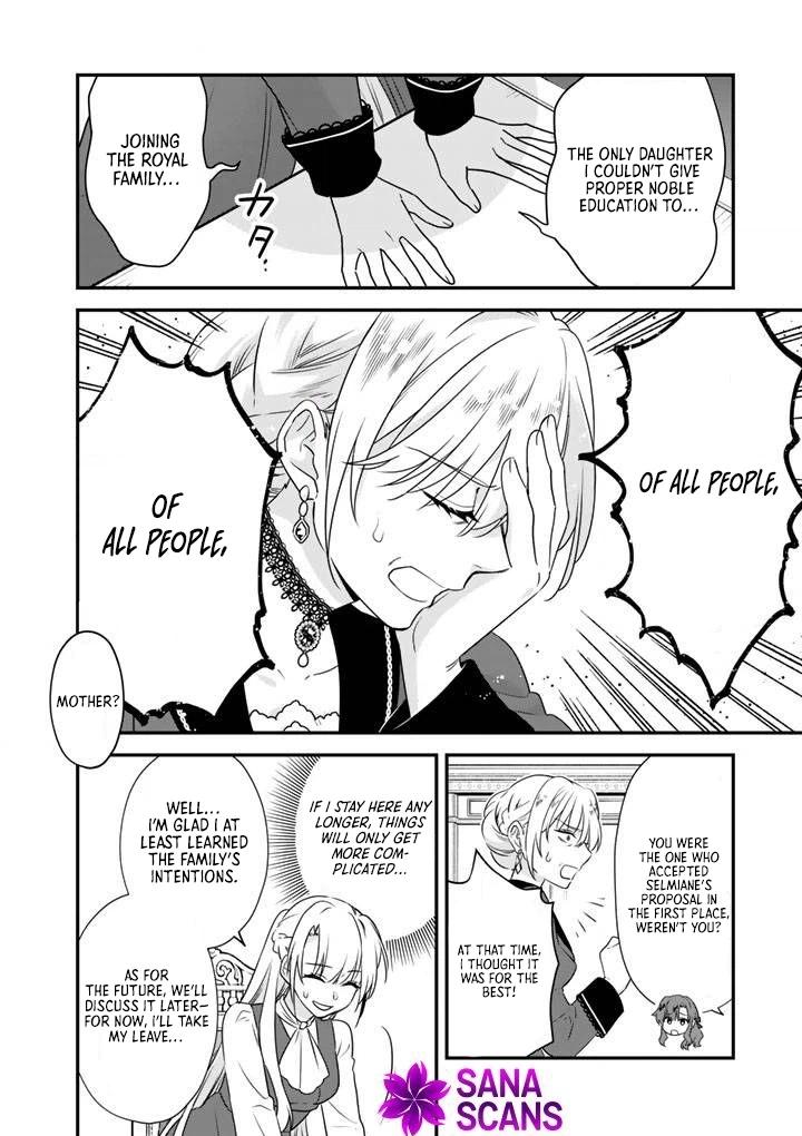 The Wild Lady Who Still Hunts Dragons After Becoming Crown Princess Chapter 9 page 8 - 