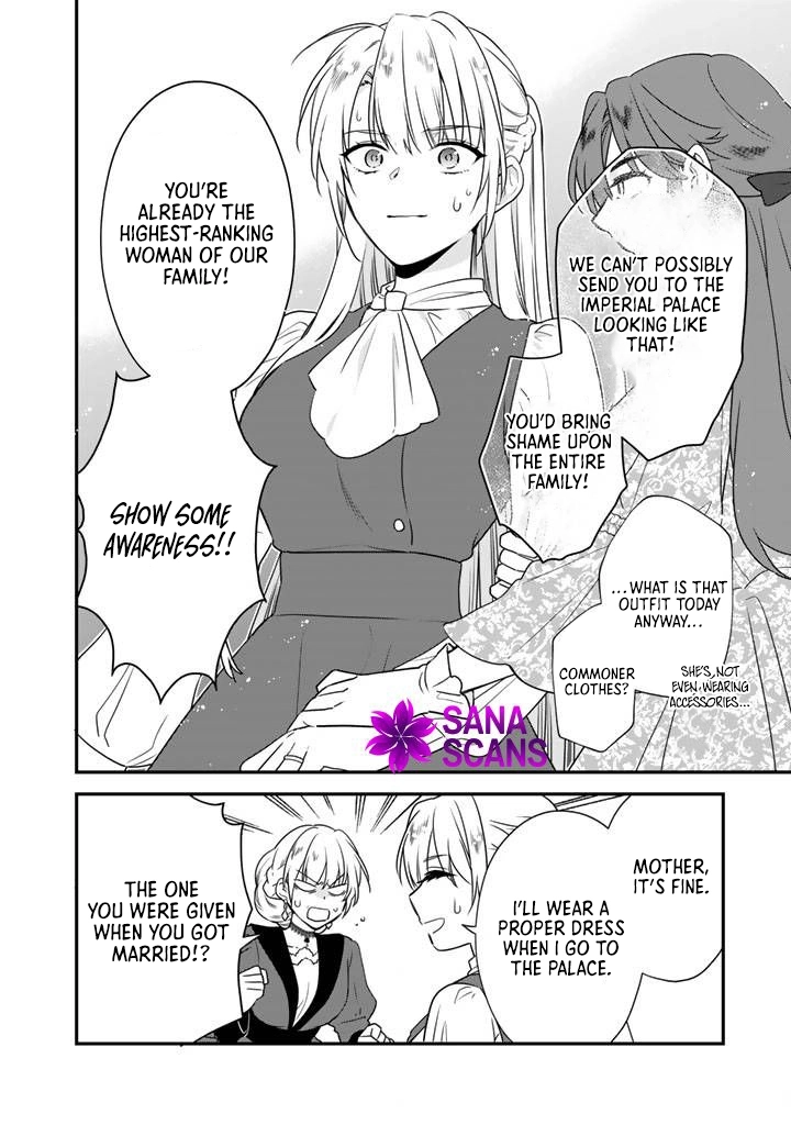 The Wild Lady Who Still Hunts Dragons After Becoming Crown Princess Chapter 9 page 10 - 