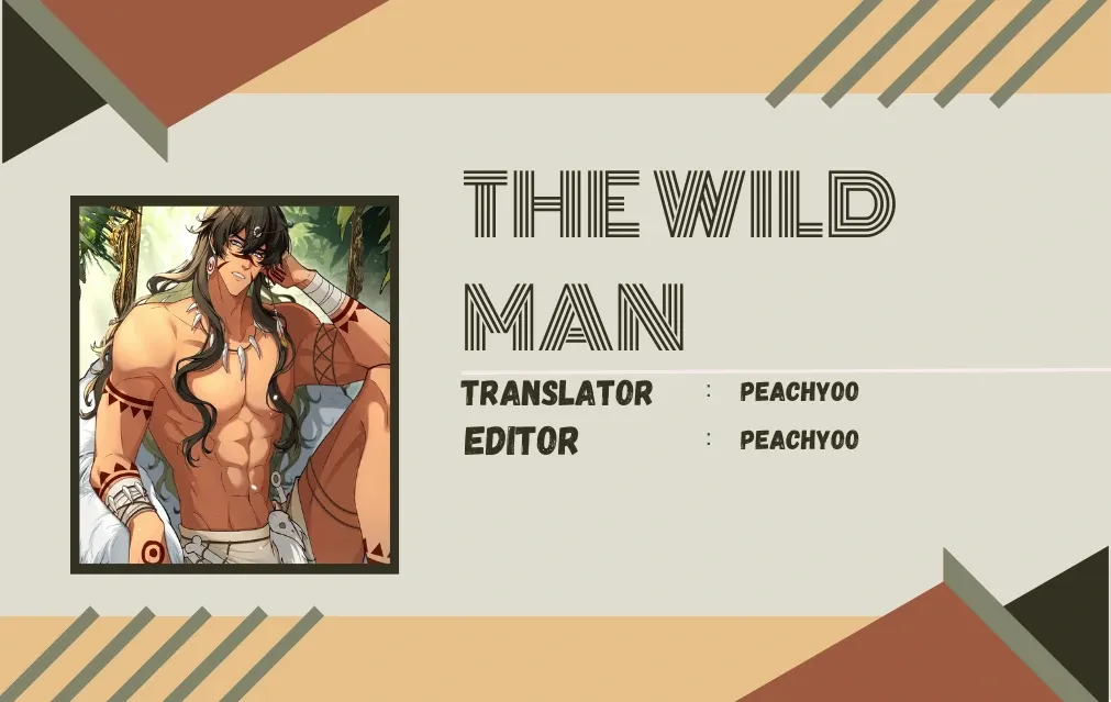 The Wild Man Chapter 1 page 2 - 