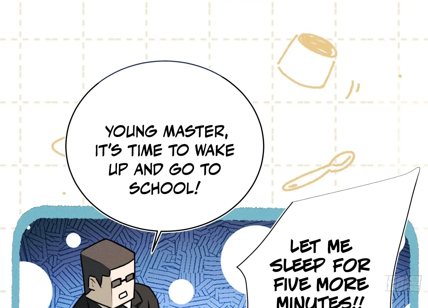 The Wild Man Chapter 1 page 111 - 