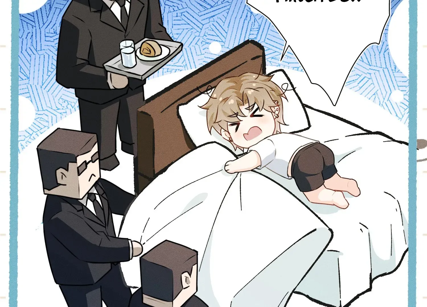 The Wild Man Chapter 1 page 112 - 