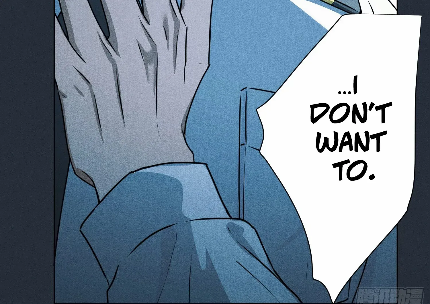 The Wild Man Chapter 1 page 185 - 