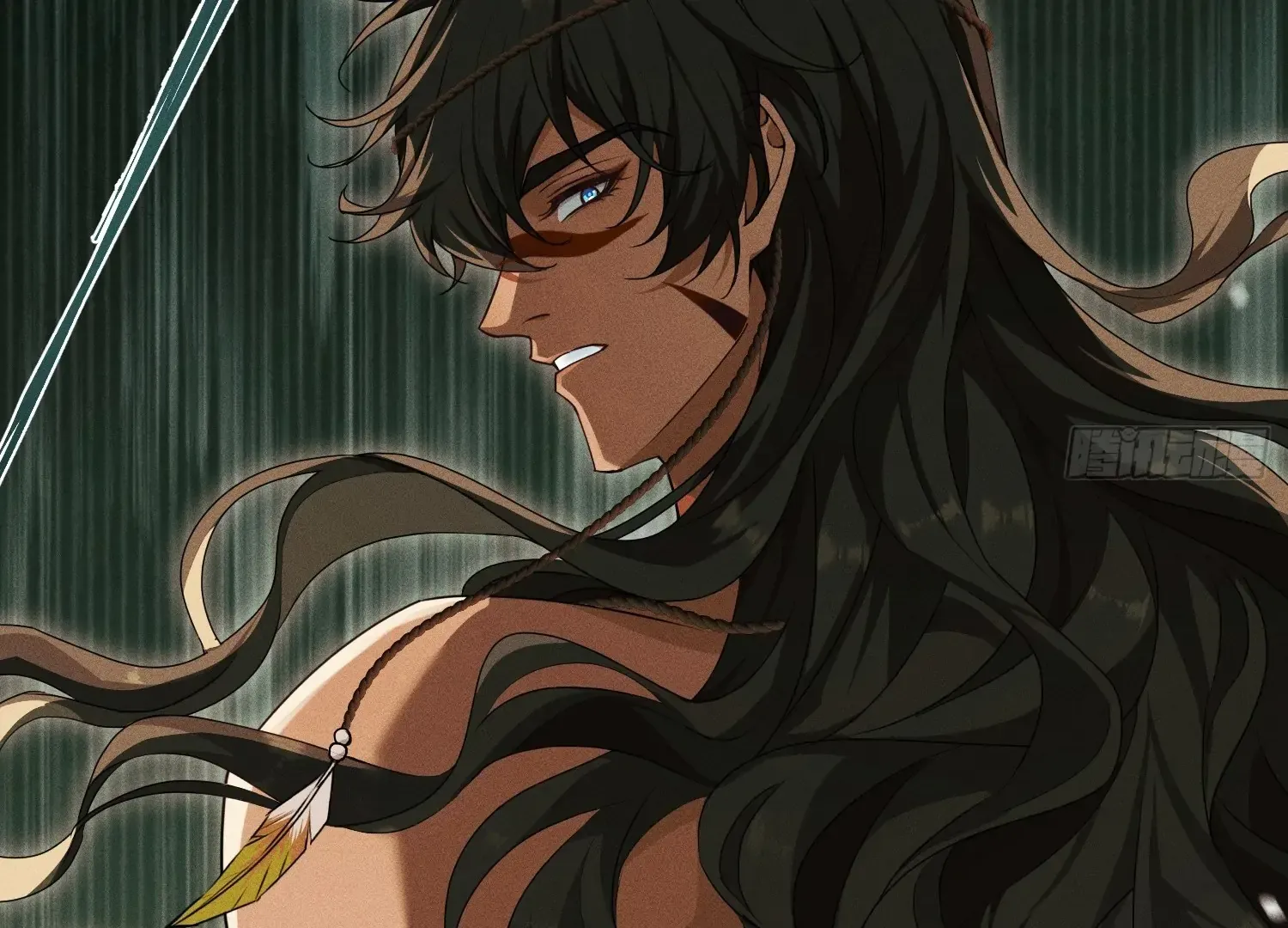 The Wild Man Chapter 1 page 36 - 