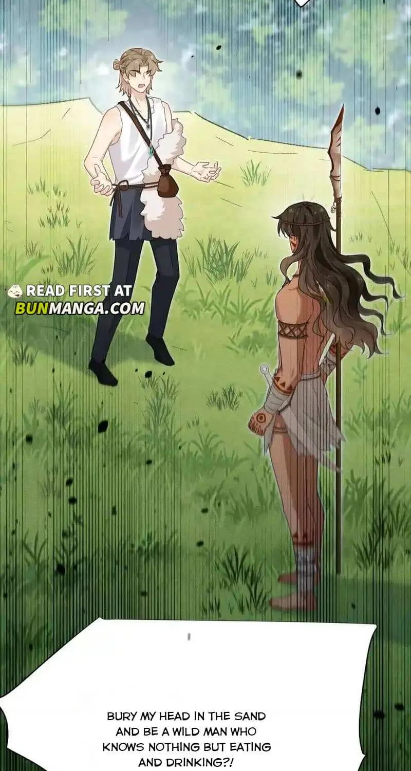 The Wild Man Chapter 12 page 60 - 