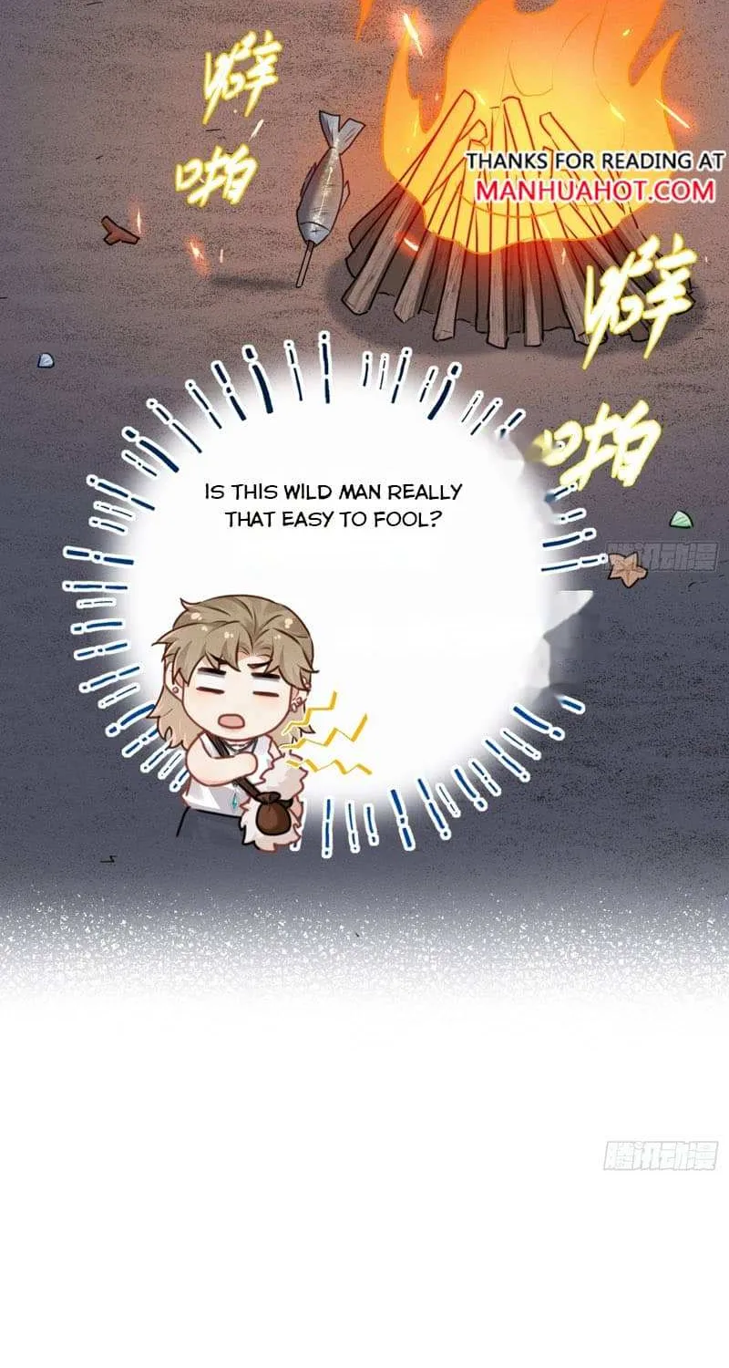 The Wild Man Chapter 13 page 12 - 