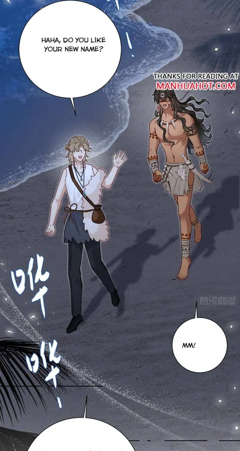 The Wild Man Chapter 13 page 35 - 