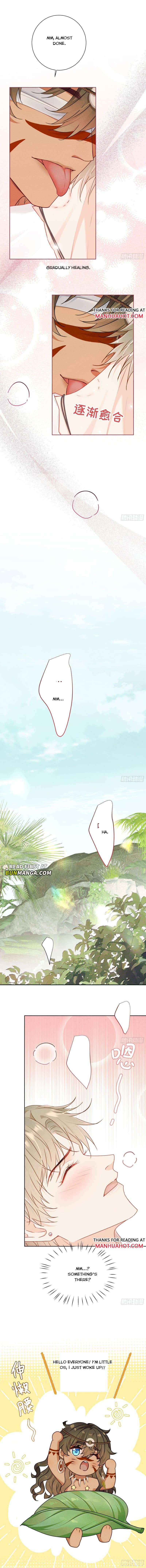 The Wild Man Chapter 17 page 5 - 