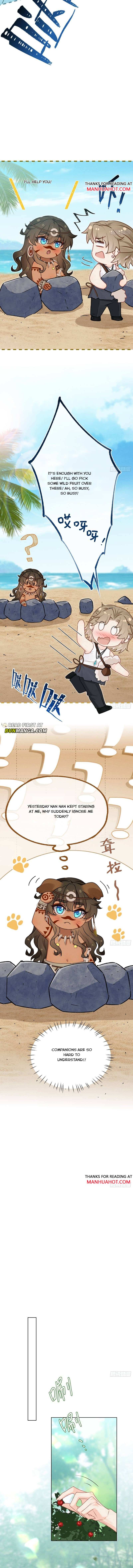 The Wild Man Chapter 18 page 3 - 
