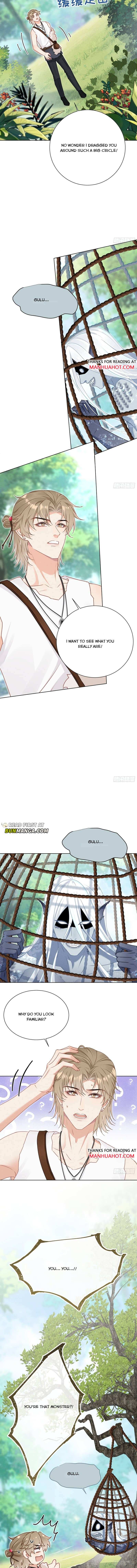 The Wild Man Chapter 18 page 10 - 
