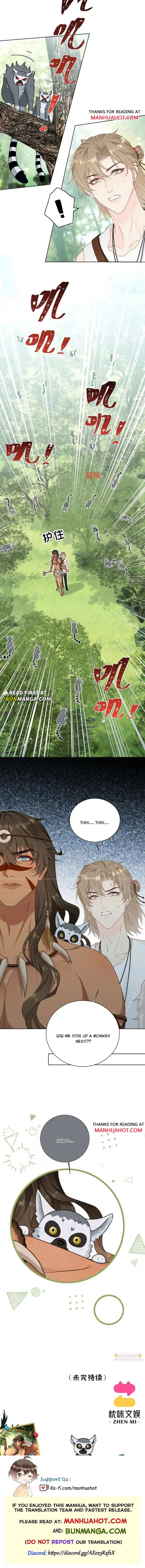 The Wild Man Chapter 20 page 9 - 