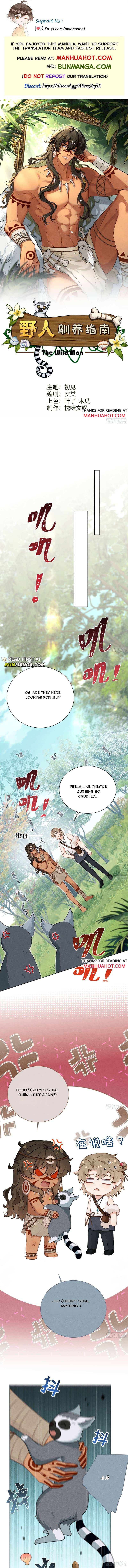 The Wild Man Chapter 21 page 2 - 