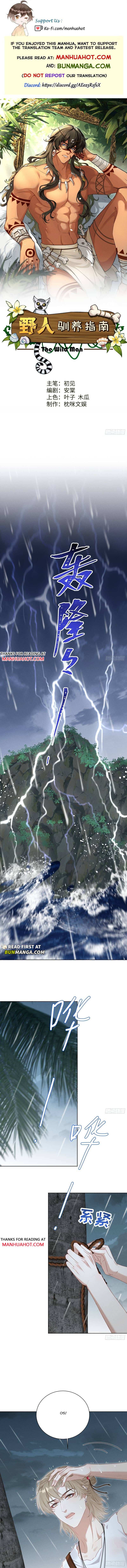 The Wild Man Chapter 24 page 2 - 