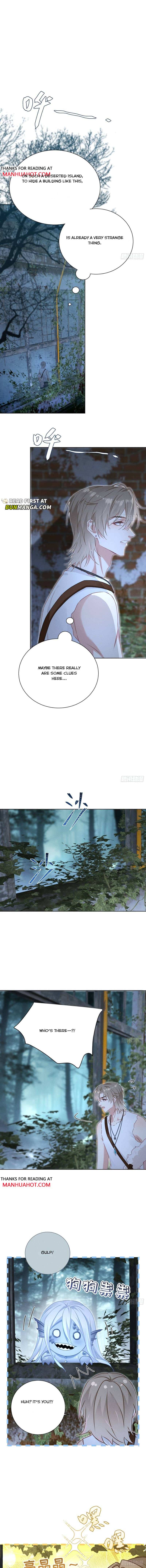 The Wild Man Chapter 26 page 3 - 