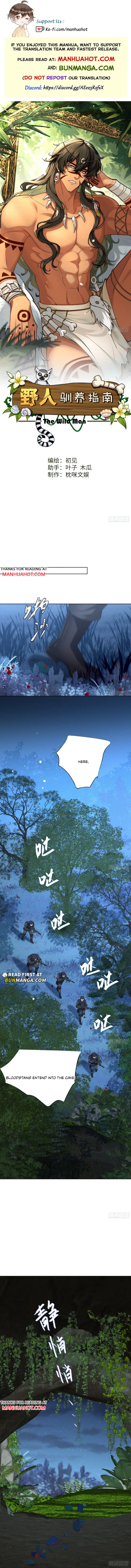 The Wild Man Chapter 31 page 1 - 