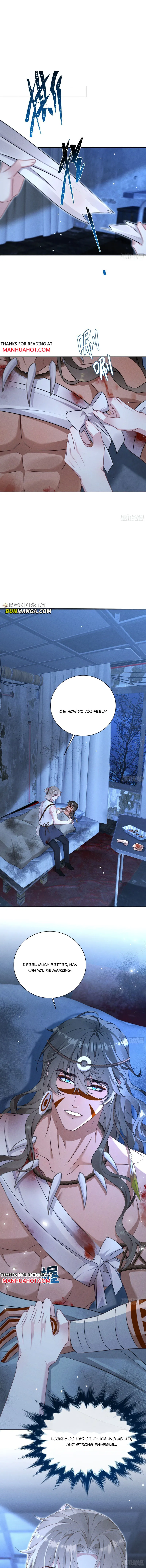 The Wild Man Chapter 31 page 3 - 