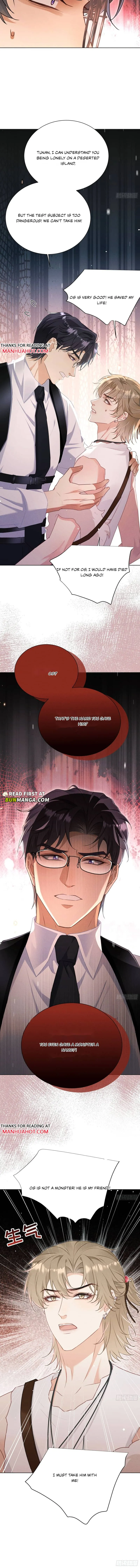 The Wild Man Chapter 33 page 11 - 