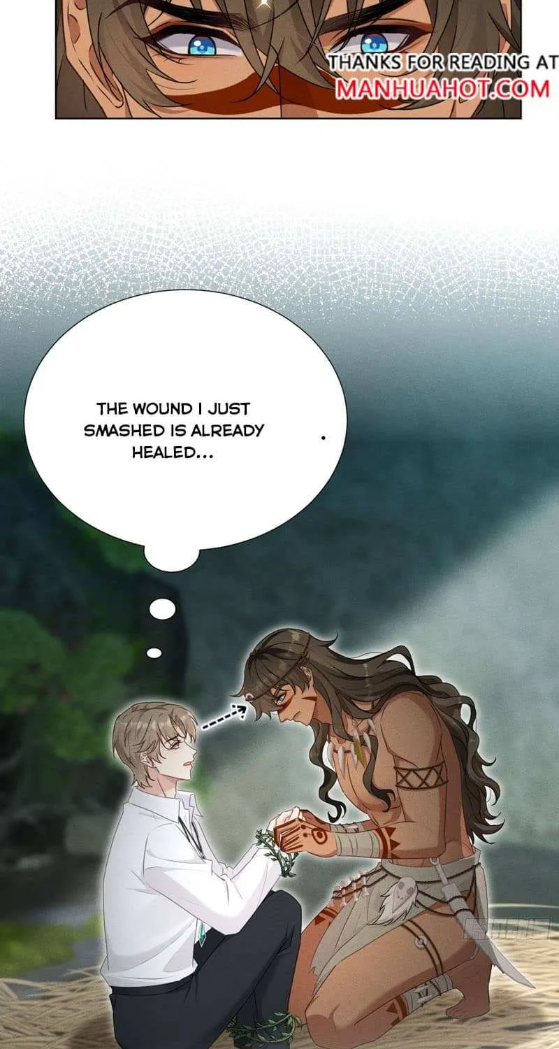 The Wild Man Chapter 4 page 21 - 