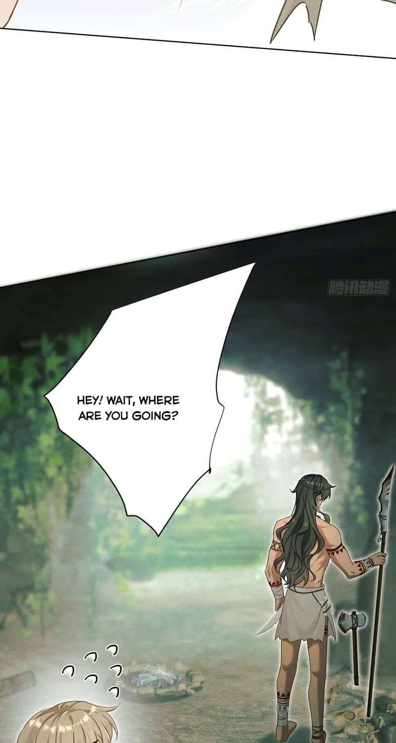 The Wild Man Chapter 4 page 32 - 