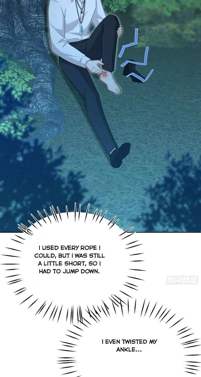 The Wild Man Chapter 5 page 35 - 