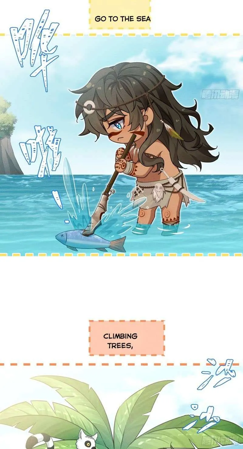 The Wild Man Chapter 5 page 6 - 