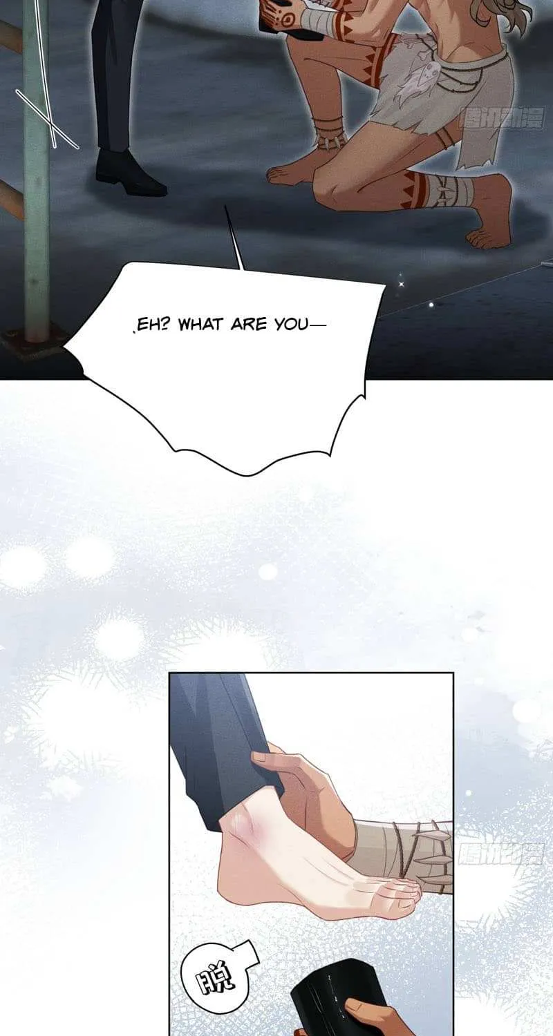 The Wild Man Chapter 8 page 16 - 