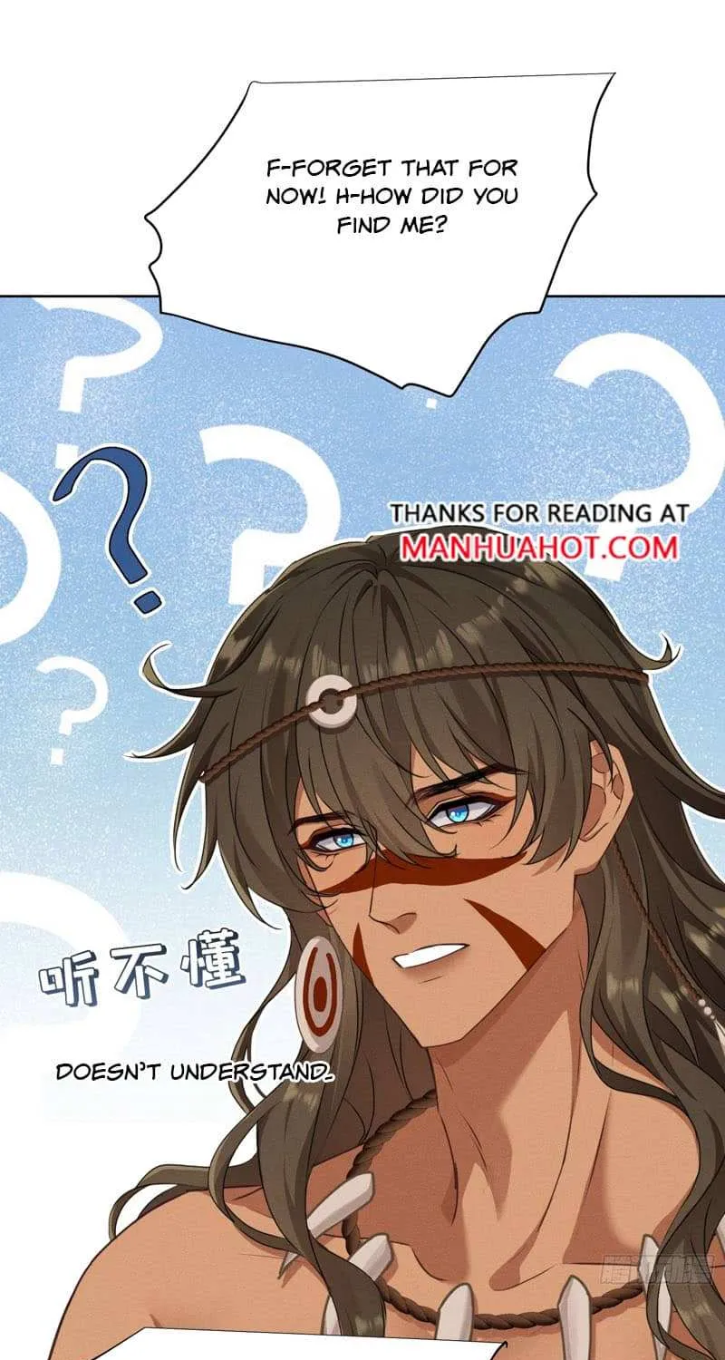 The Wild Man Chapter 8 page 21 - 