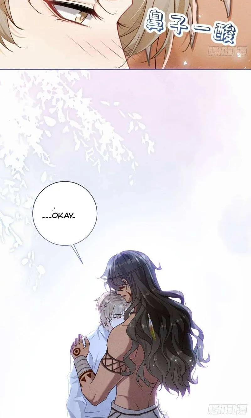 The Wild Man Chapter 8 page 32 - 