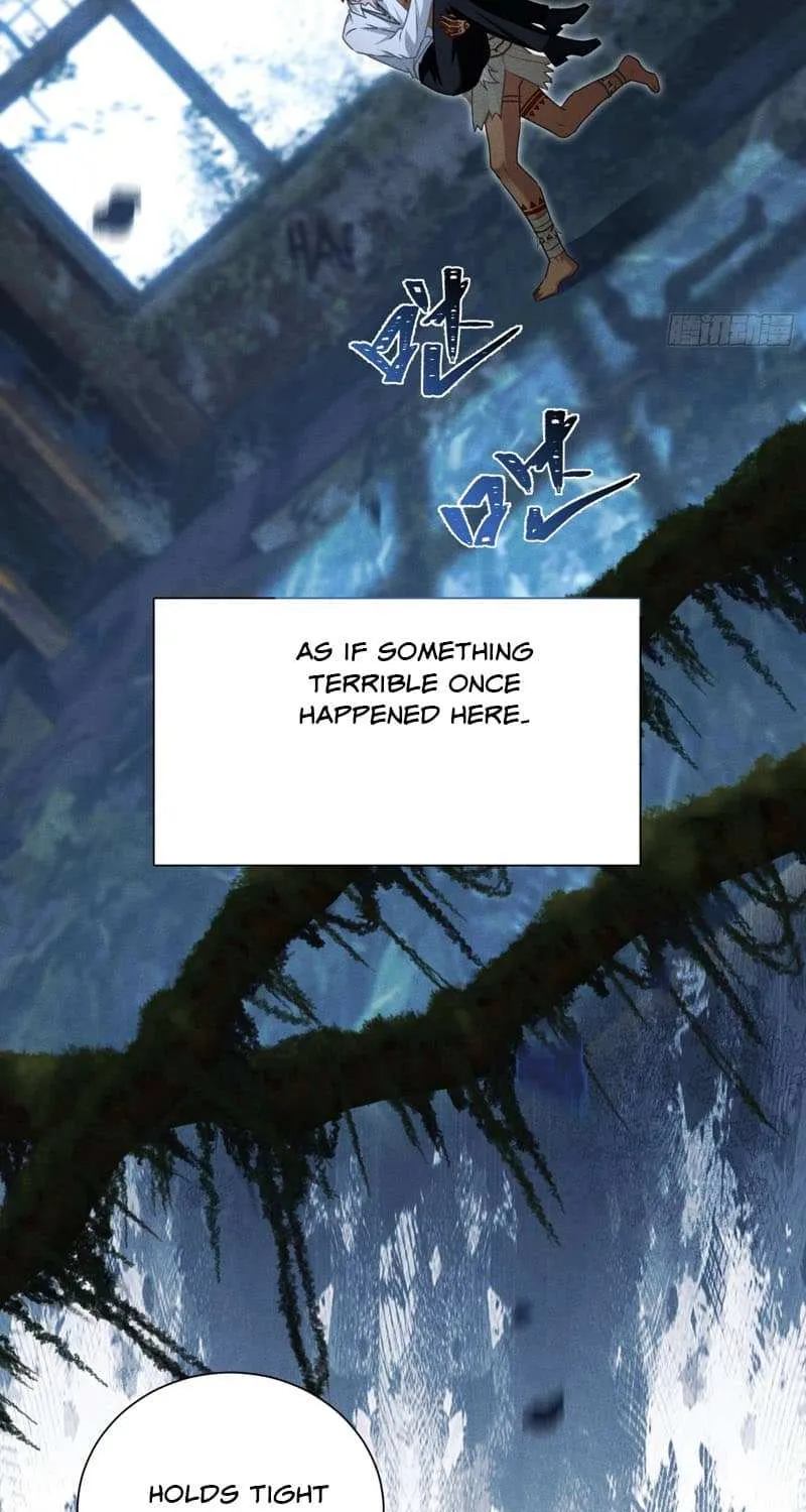 The Wild Man Chapter 8 page 37 - 