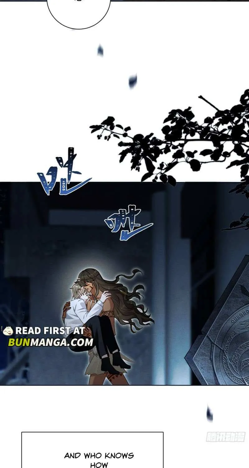 The Wild Man Chapter 8 page 40 - 