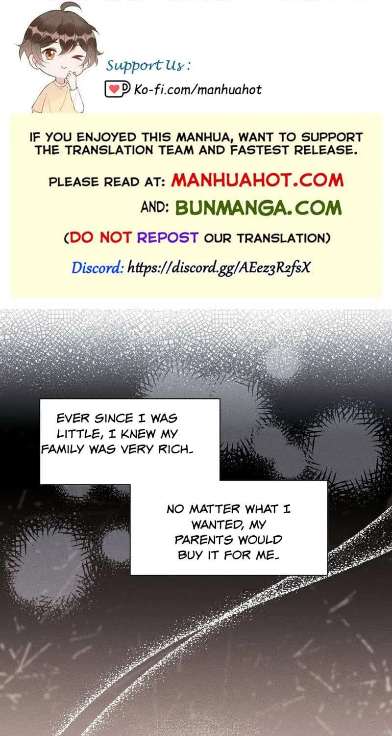 The Wild Man Chapter 9.5 page 1 - 