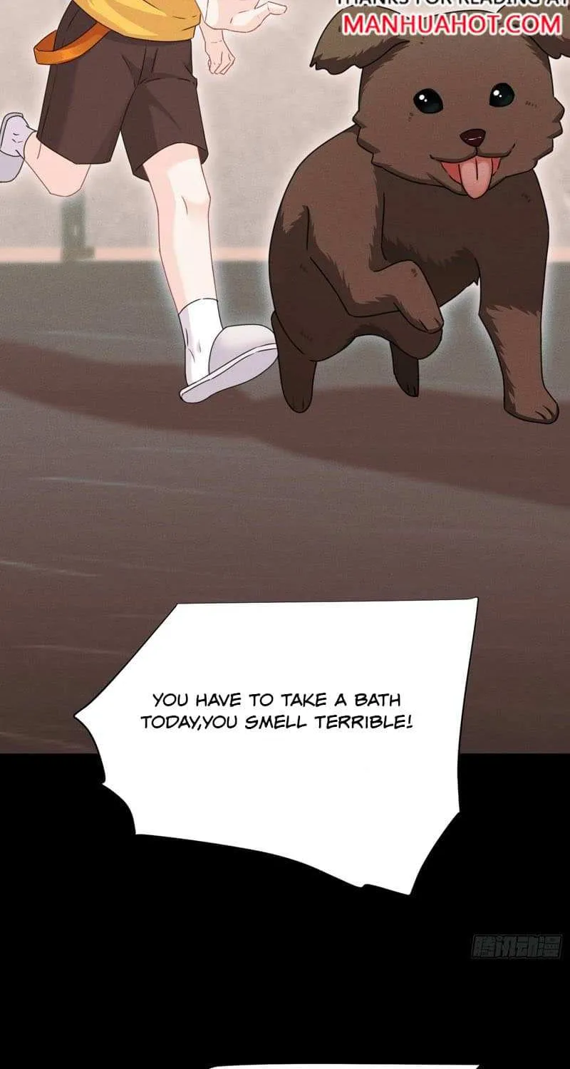 The Wild Man Chapter 9.5 page 14 - 