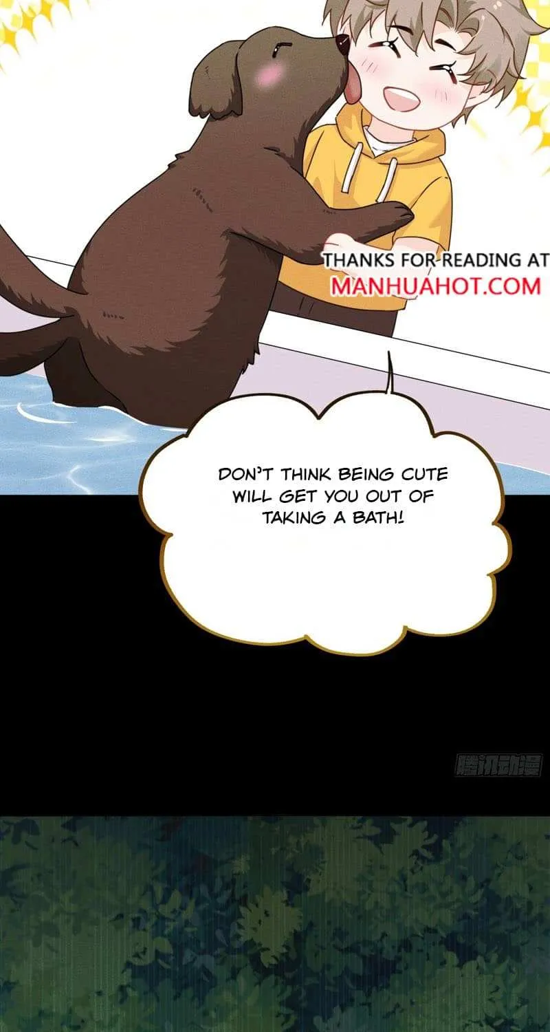 The Wild Man Chapter 9.5 page 17 - 