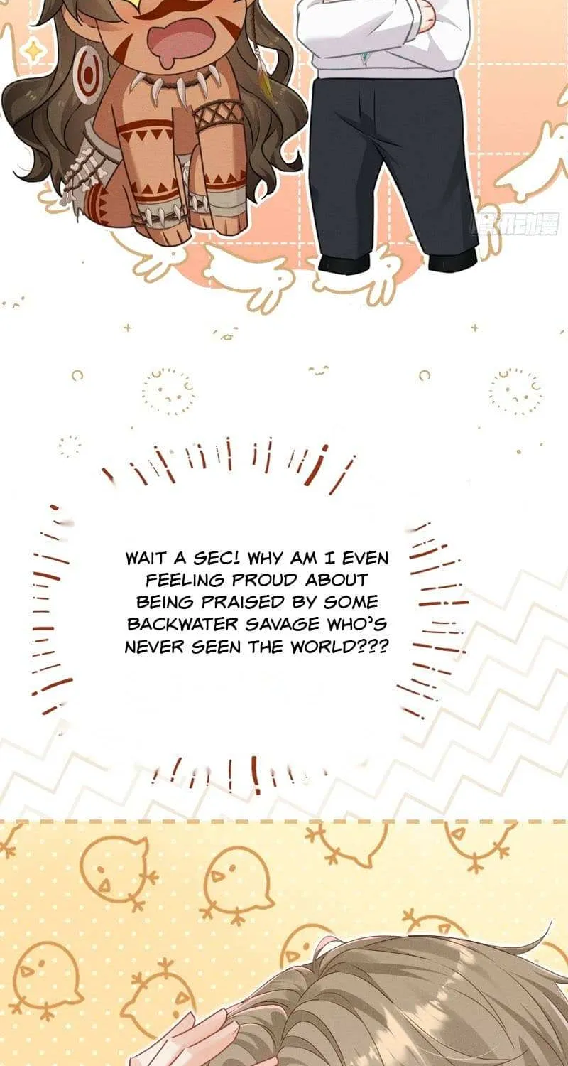 The Wild Man Chapter 9 page 20 - 