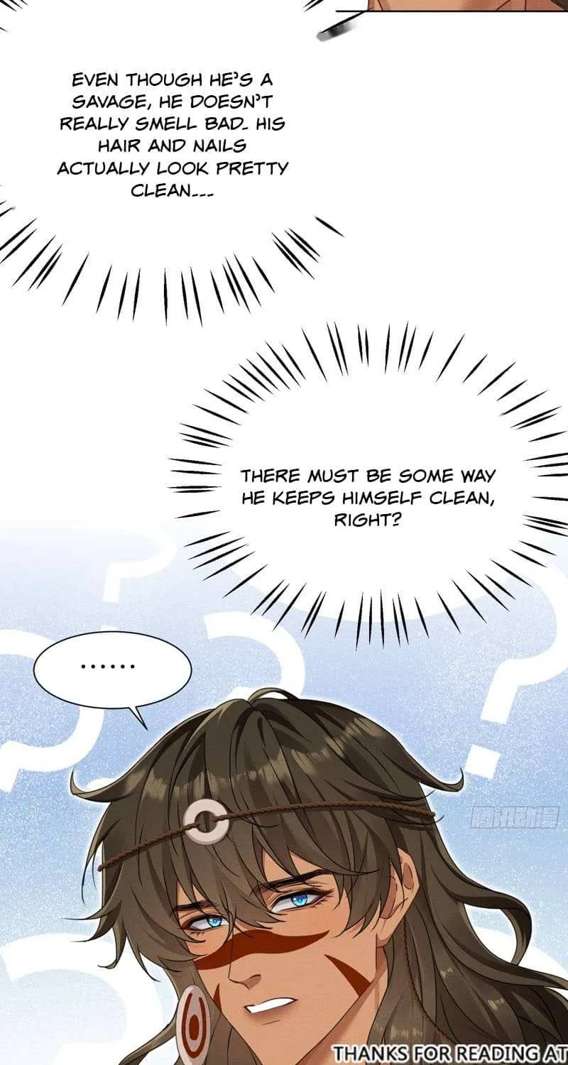 The Wild Man Chapter 9 page 32 - 
