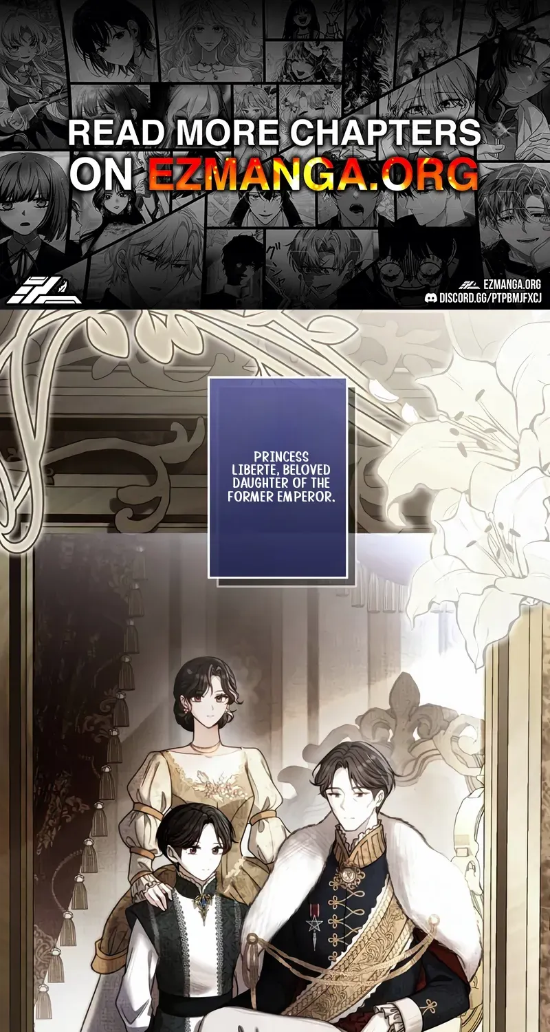 The Wild Rose Embraces the Frost Chapter 1 page 1 - 