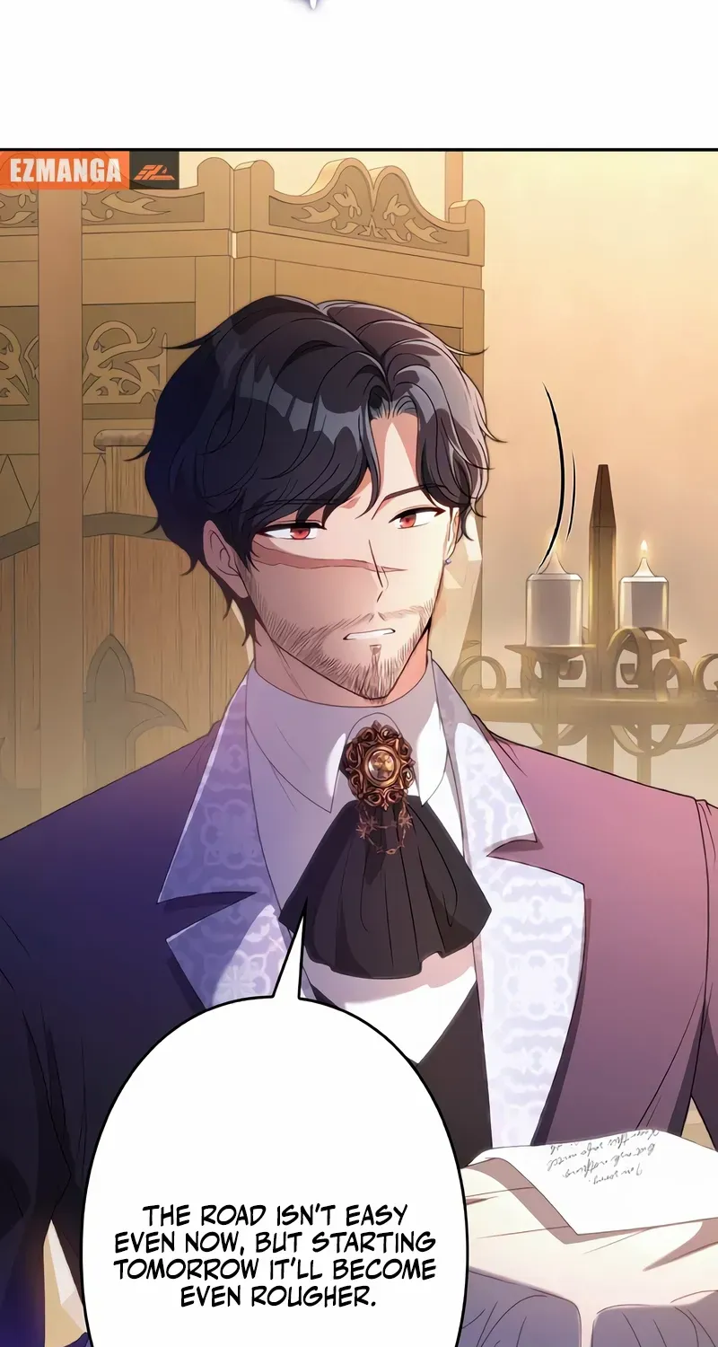 The Wild Rose Embraces the Frost Chapter 1 page 103 - 