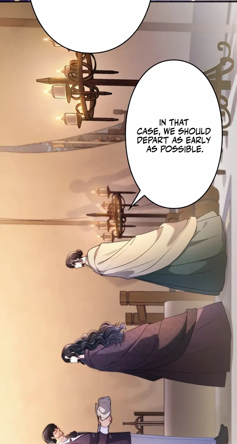 The Wild Rose Embraces the Frost Chapter 1 page 104 - 