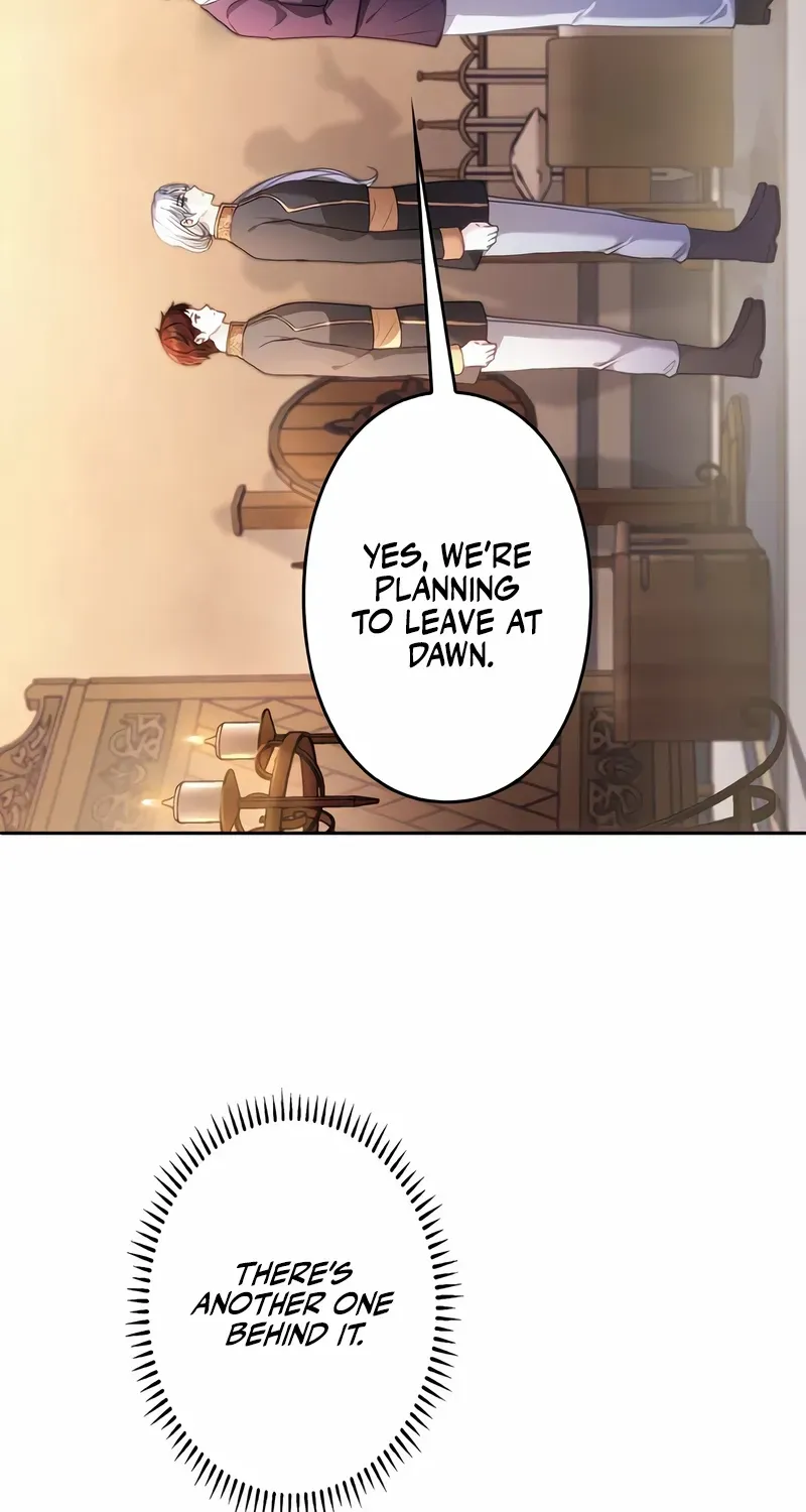 The Wild Rose Embraces the Frost Chapter 1 page 105 - 