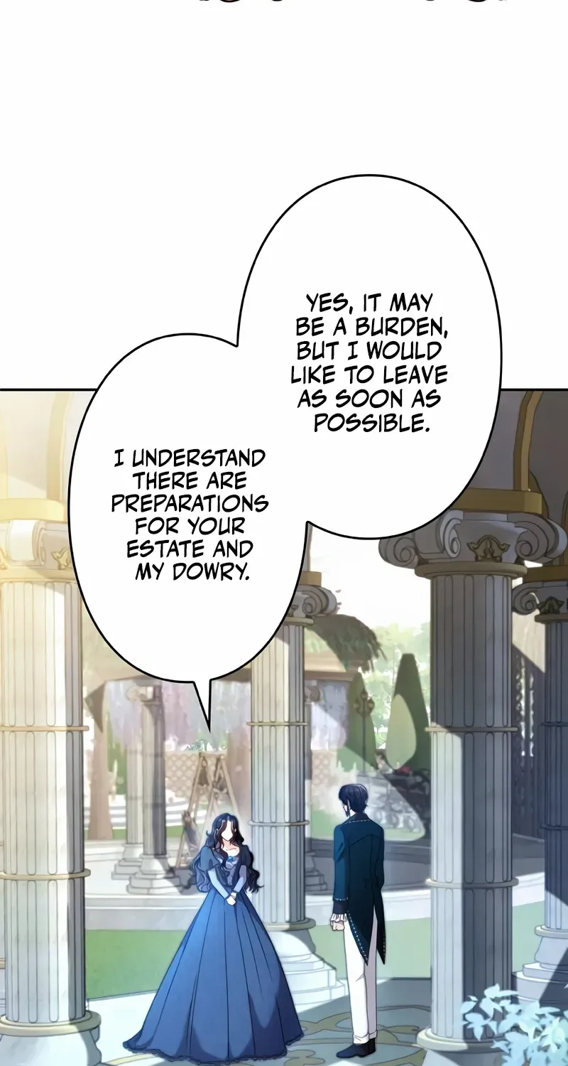 The Wild Rose Embraces the Frost Chapter 1 page 14 - 