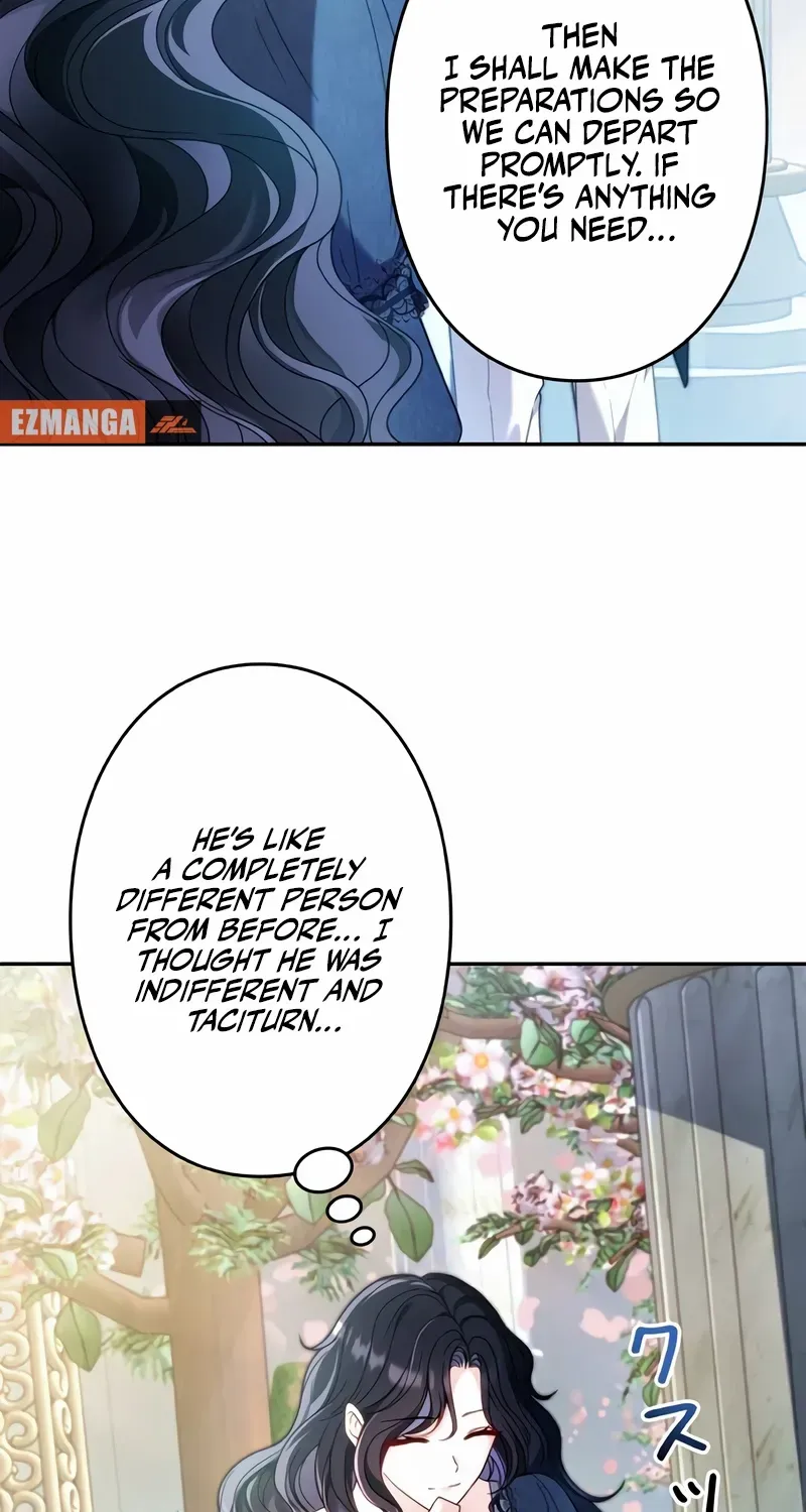 The Wild Rose Embraces the Frost Chapter 1 page 16 - 